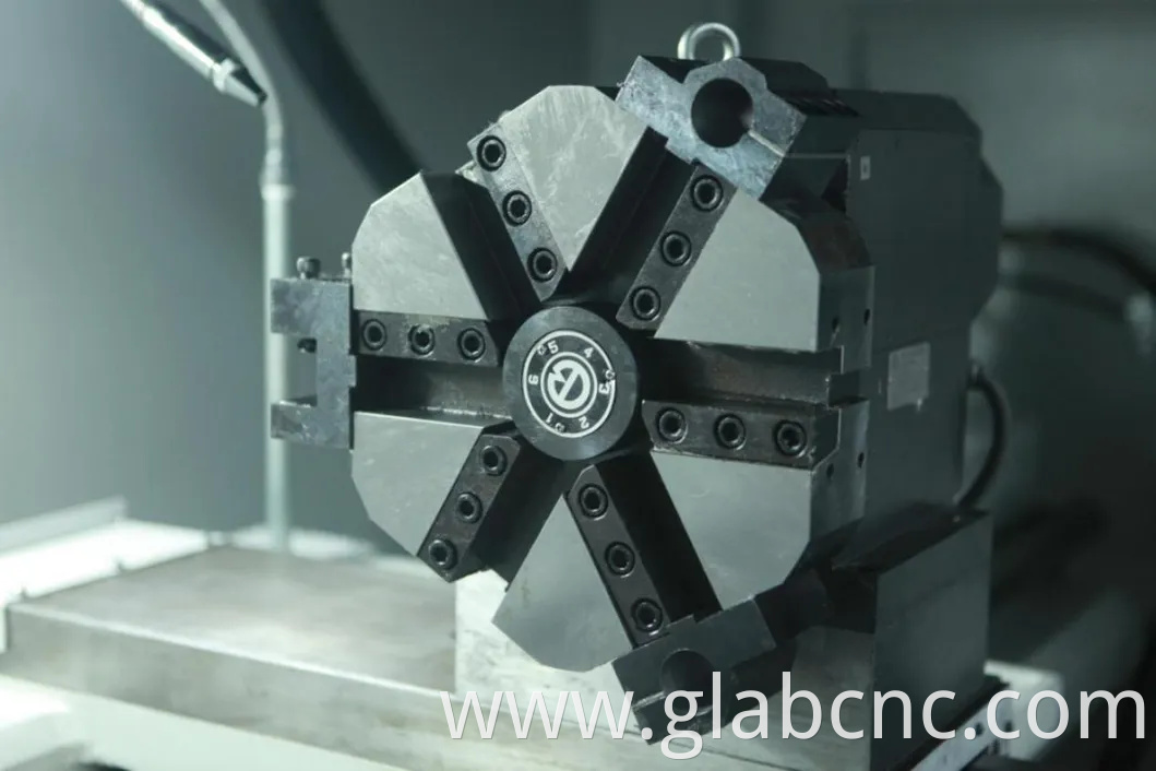 Universal Multifunction Precision Ck6150 Turning Machining Flat Bed Horizontal CNC Lathe Machine